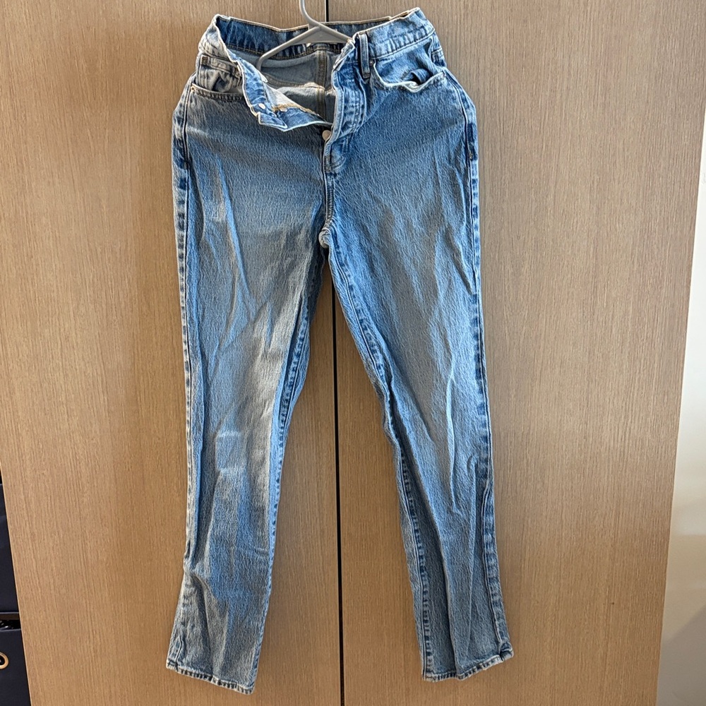 PacSun Light Blue Skinny Jeans - Slim Fit Denim